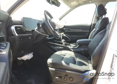 2025 Kia Telluride S from USA, damaged, VIN 5XYP64GC9SG579930